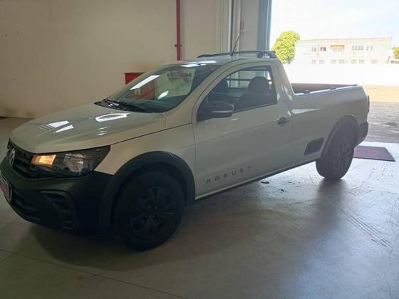 VOLKSWAGEN SAVEIRO 1.6 MSI ROBUST CS 16V FLEX 2P MANUAL